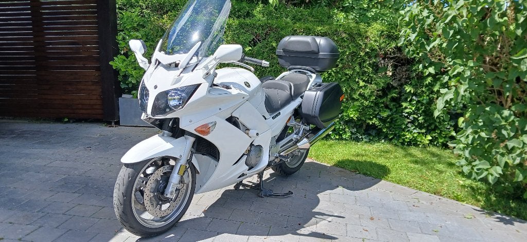 Yamaha fjr 1300, Motoren, Motoren | Yamaha, 4 cilinders, Particulier, ABS, Toermotor