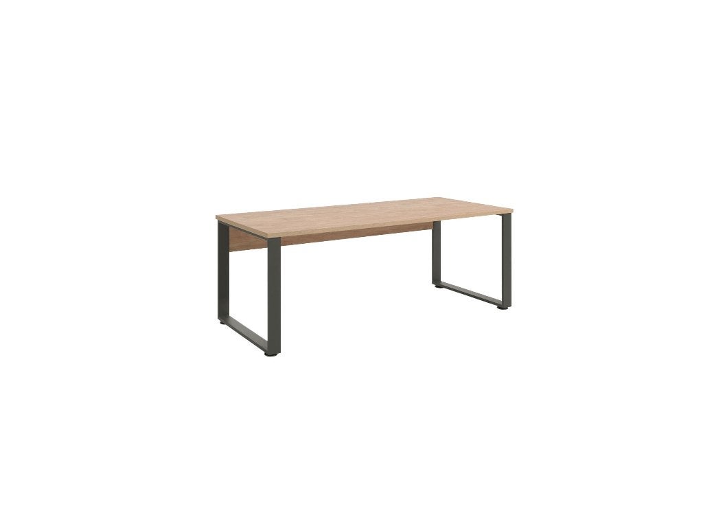Bureau 200x80x73cm, Ophalen, Gebruikt