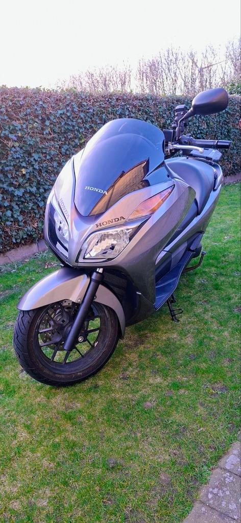 Honda forza 300 nss Abs, Motoren, Particulier, ABS