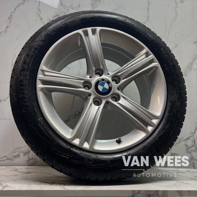 Bmw 1 3 4 Serie F20 E90+ F30+ F34 225/55/17 INCH STYLING 393, Pneus et Jantes, Pneus hiver, Véhicule de tourisme, -