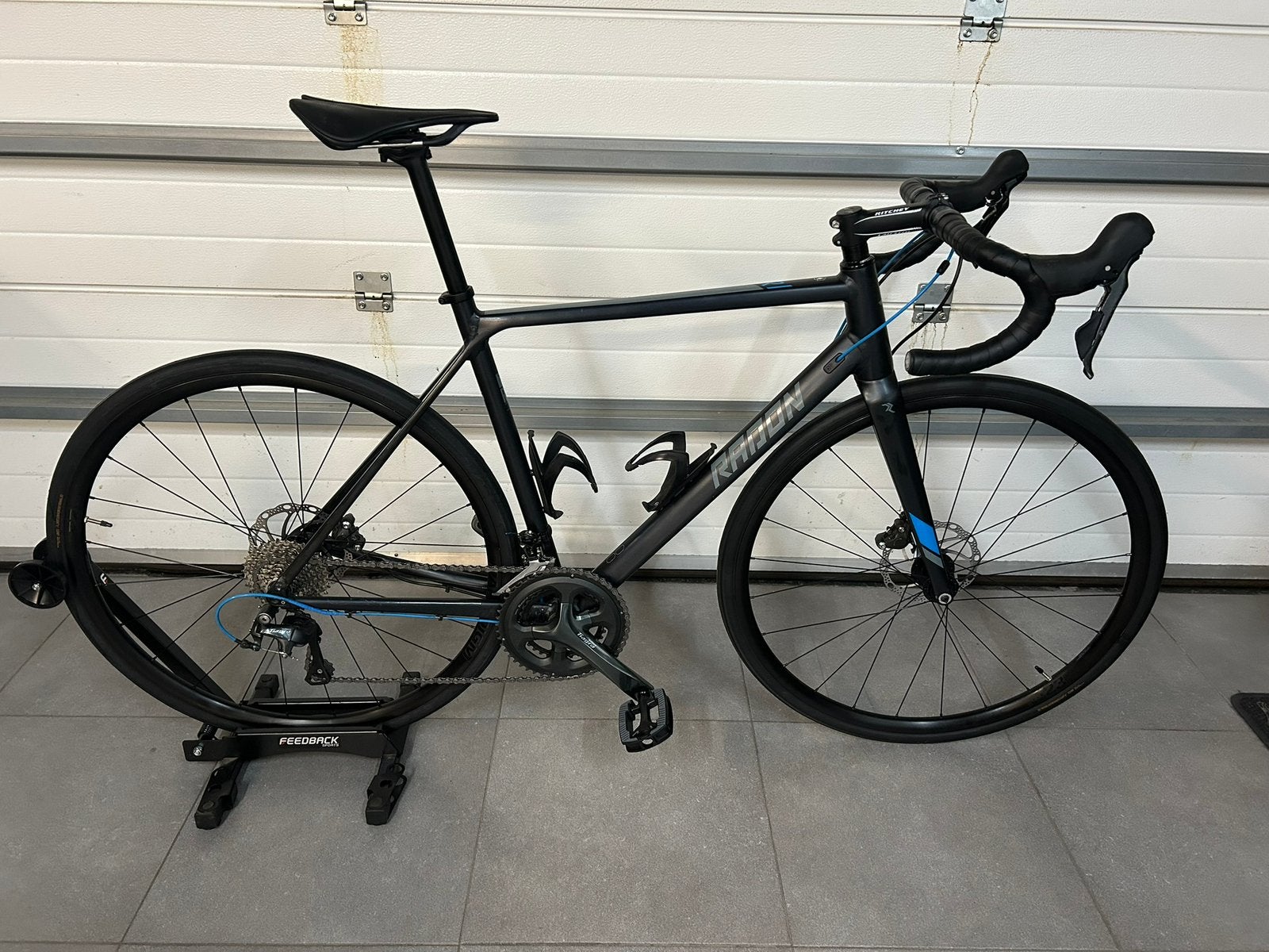 Koersfiets Radon R1 alu - maat 56, Fietsen en Brommers, Ophalen, 28 inch, Gebruikt, Heren