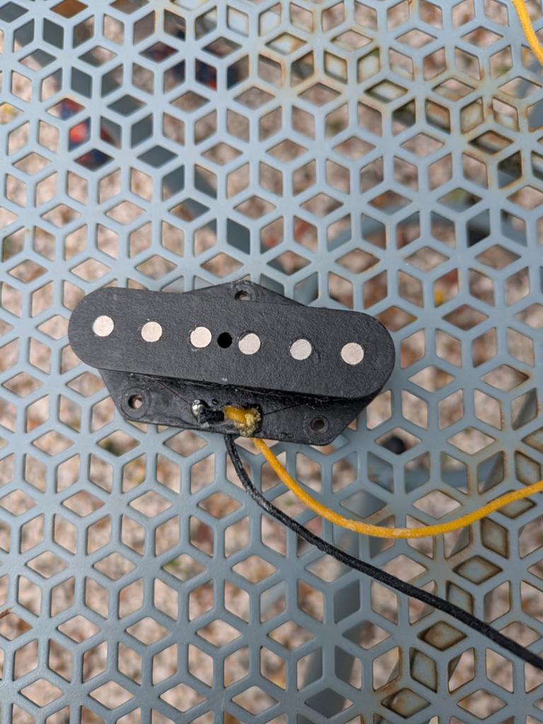 Fender Pure Vintage 52 Telecaster Bridge Pickup, Ophalen of Verzenden