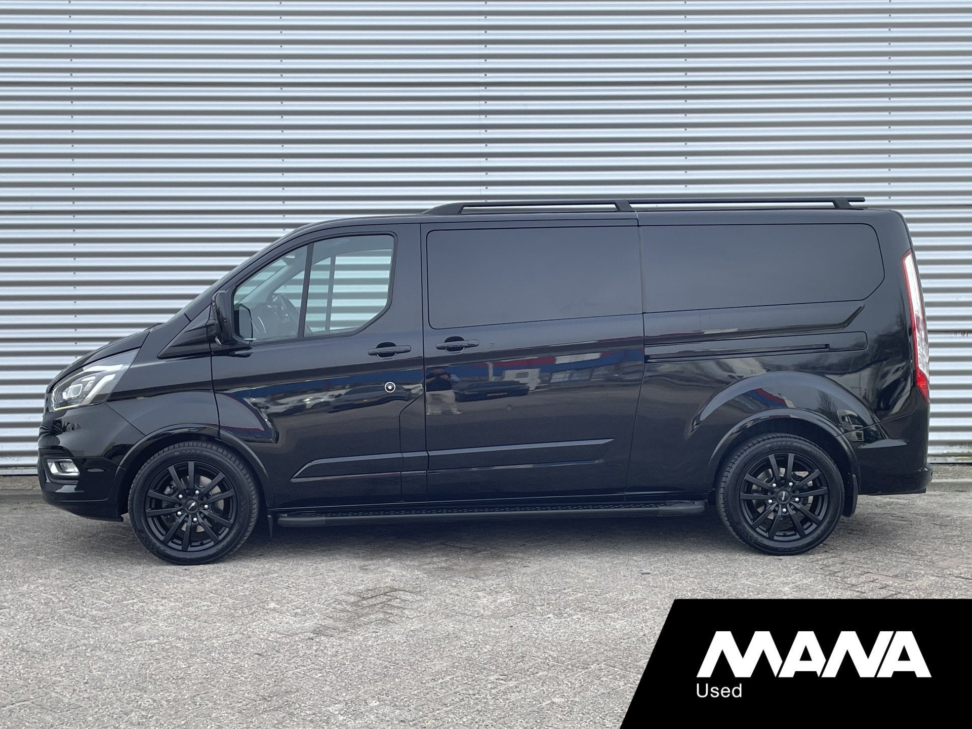 Ford Transit Custom Tourneo 310 2.0 TDCI L2H1 Enkele Cabine, Auto's, Bestelwagens en Lichte vracht, Gebruikt, Euro 6, 4 cilinders