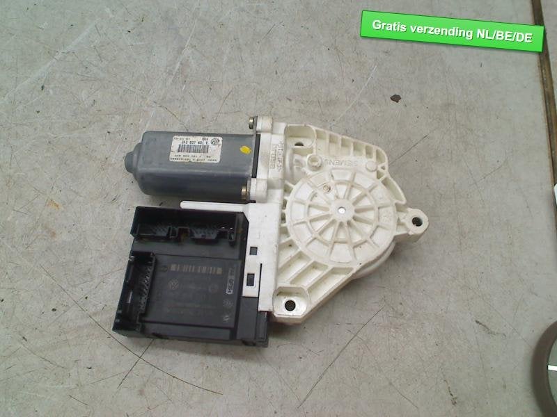MOTOR RAAMMECHANIEK LINKS Golf V (1K1) (1K0959701E), Gebruikt, Volkswagen, Volkswagen AG, Links