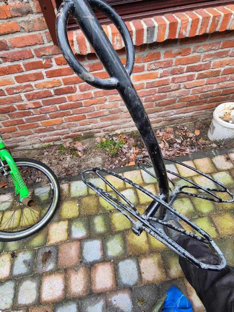 5 dubbele fietsenrekken. Voor 2 fietsen, Fietsen en Brommers, Ophalen