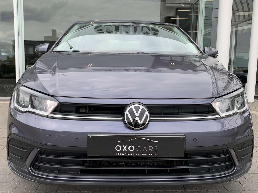 Volkswagen Polo 1.0 TSI 95CV / NEW MODÈLE / Grand Gps / Car, Voorwielaandrijving, Stof, Gebruikt, Euro 6