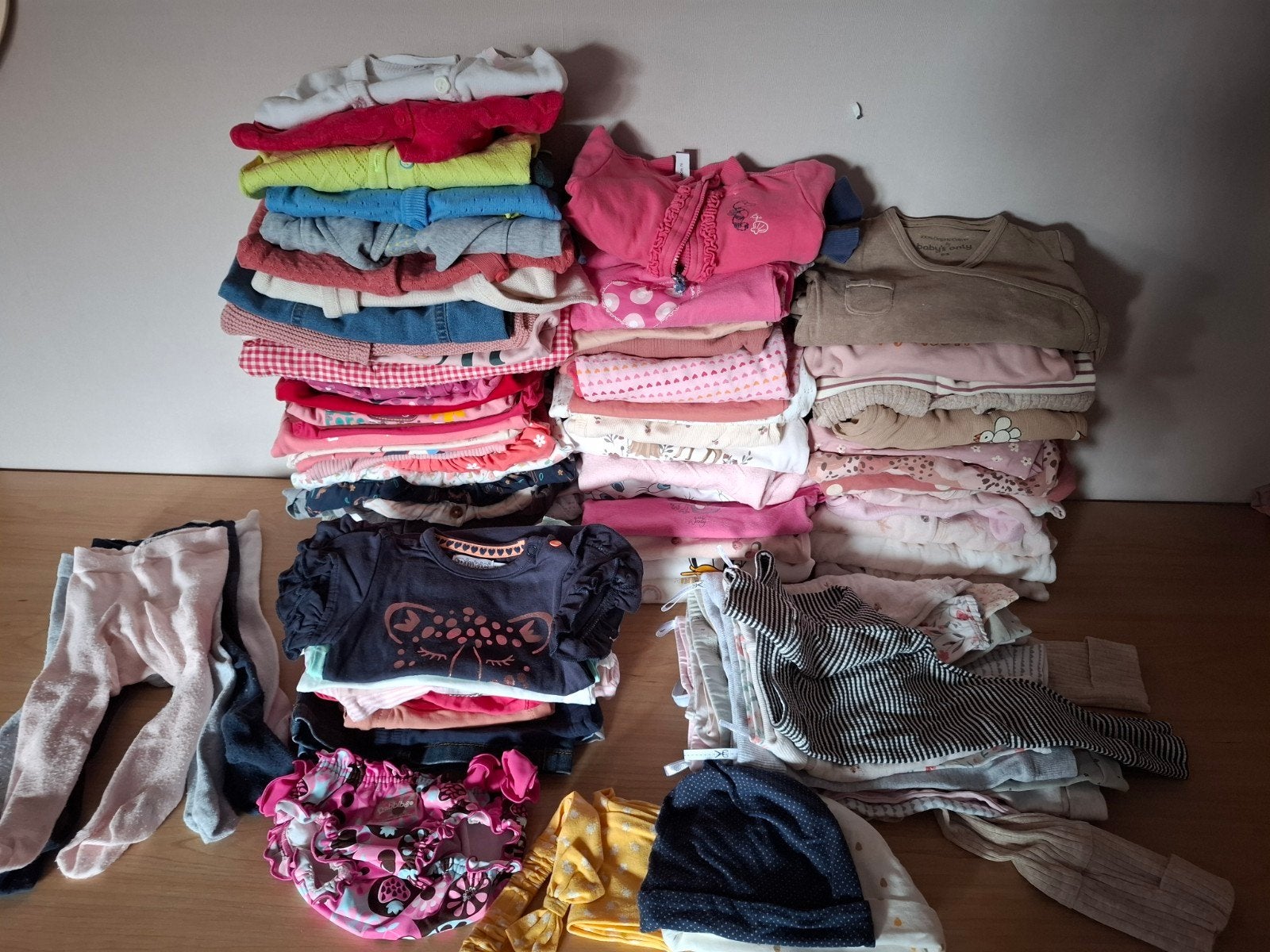 paket meisjes kleren maat 62, Kinderen en Baby's, Ophalen, Maat 62