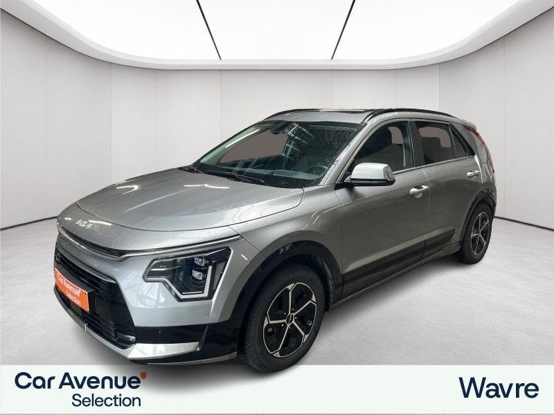 Kia Niro 1.6 HEV PREMIUM, Auto's, Automaat, 105 pk, Adaptive Cruise Control, 1580 cc
