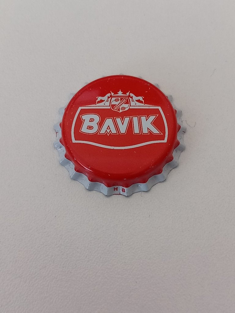 Kroonkurk : BAVIK, Verzenden, Nieuw