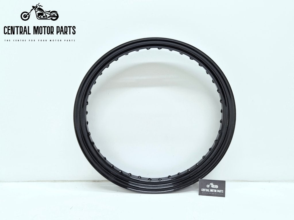 19 inch zwarte Velg Rand 19x2.50, Ophalen of Verzenden, Gebruikt