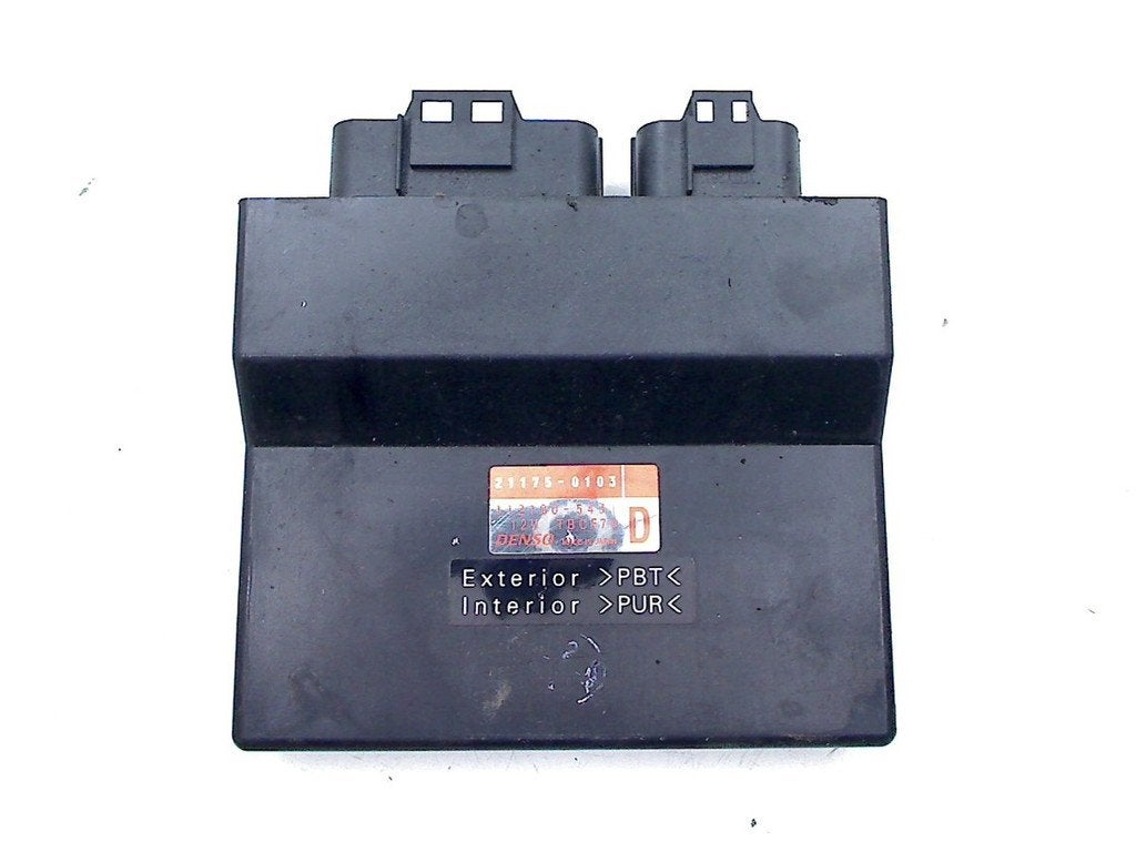 MODULE D ALLUMAGE ECU UNITE (CDI IGNITION) (21175-0103), Dhr. S. di Majo, Utilisé, Info@cama-motorparts.nl, P.J. Troelstraweg 8 8
3144 CX  MAASSLUIS, NL