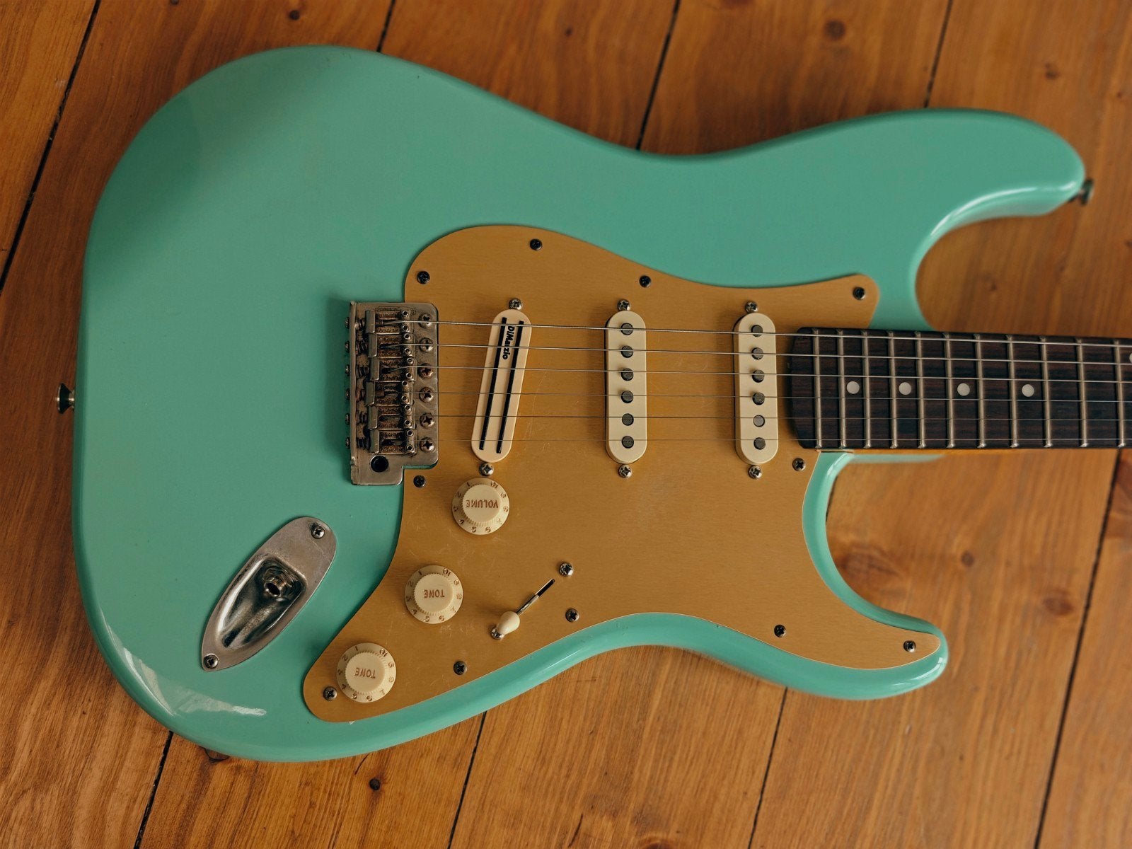 Fender Style Partscaster, Muziek en Instrumenten, Ophalen, Fender