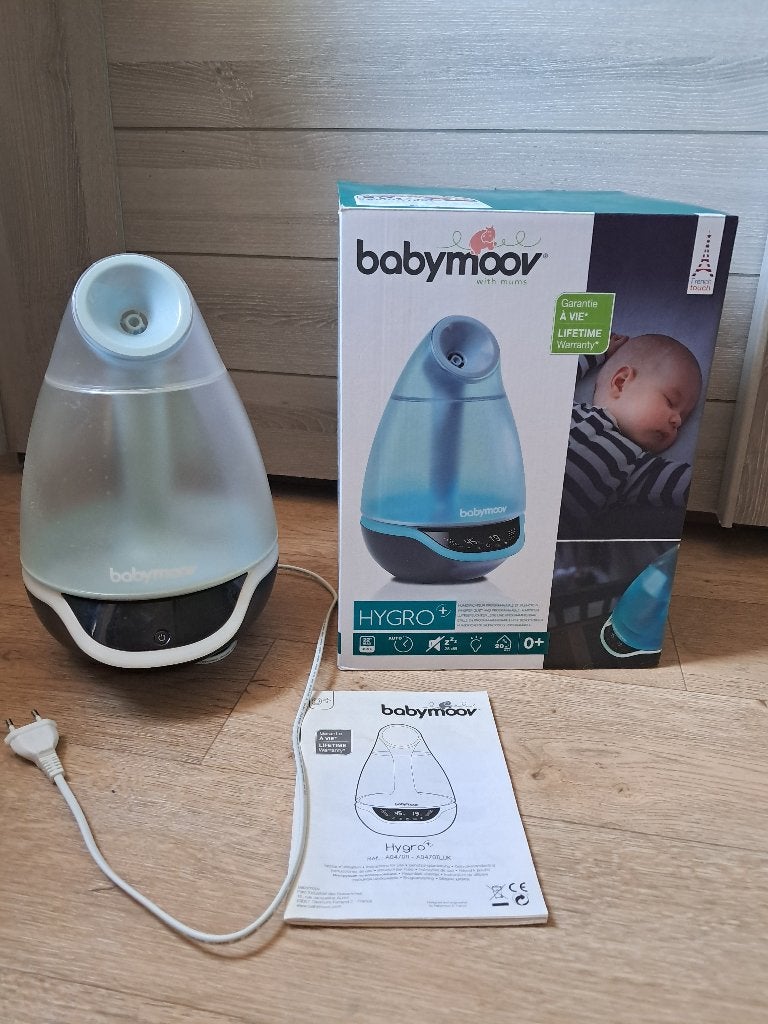 Luchtbevochtiger Babymoov, Ophalen, Gebruikt, Luchtbevochtiger