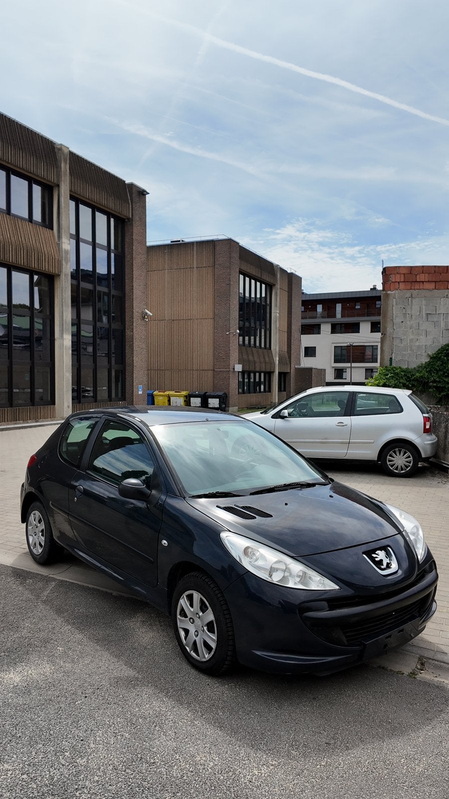 Peugot 206+ 2009 140 000km prête a immatroculer, Autos, 206+, Achat, Boîte manuelle, Particulier