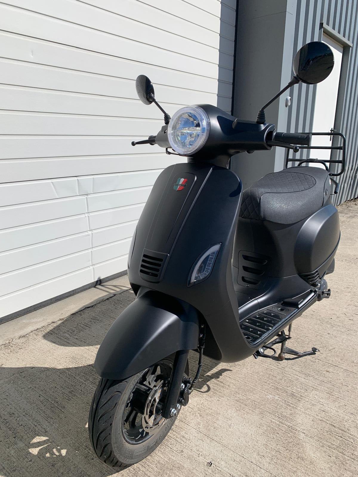 Gts Toscana Dynamic (in perfecte staat) B-klasse 45km/h, Fietsen en Brommers, Ophalen, Benzine, 50 cc, Klasse B (45 km/u)