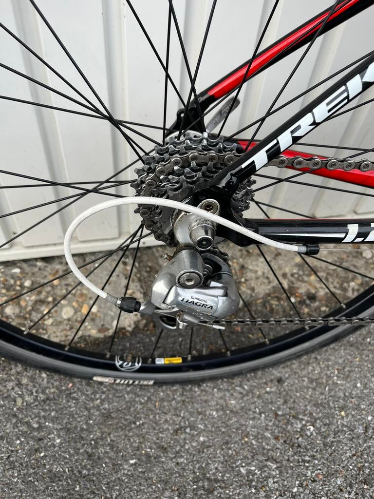 Vélo de route Trek Aphla 24 pouces pour enfants, Vélos & Vélomoteurs, Enlèvement, Comme neuf, Aluminium