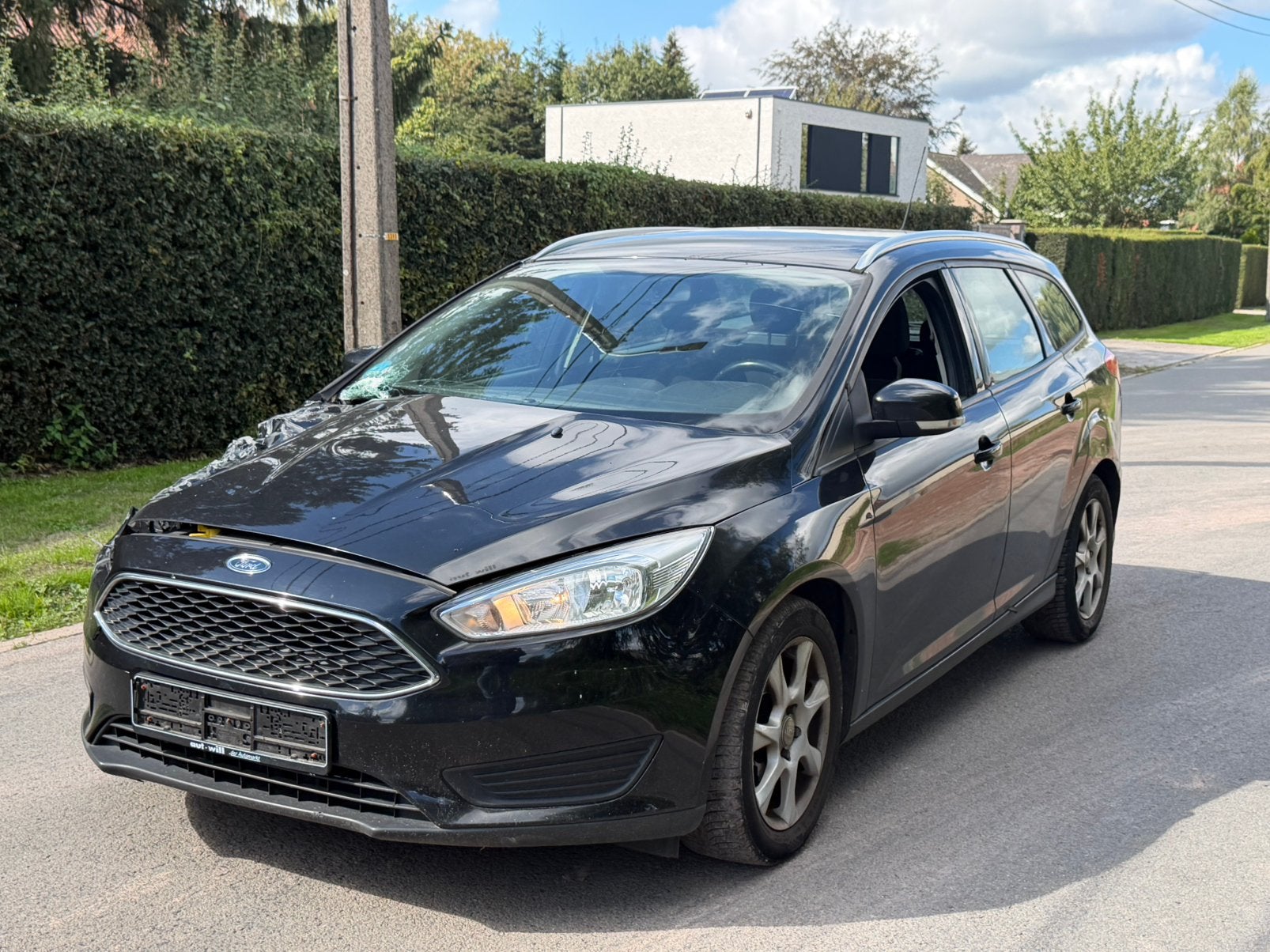 Ford focus 2014 1.0 benzine 145.000km, Focus, Achat, Entreprise, Essence