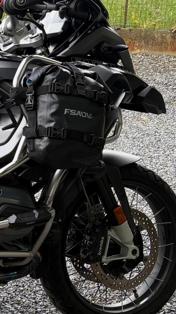Gs 1200 Adventure, Motoren, Ophalen of Verzenden, Gebruikt