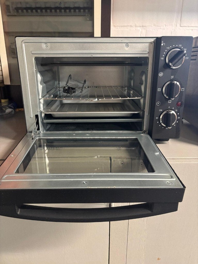Mini oven Silvercrest, Elektronische apparatuur, Ophalen, Minder dan 45 cm, Minder dan 45 cm, Oven