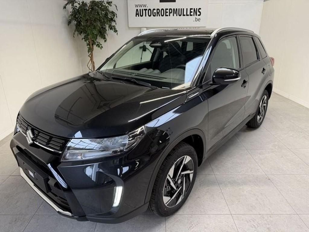 Suzuki Vitara GLX SP SHVS 2WD AUT (MY25), Auto's, Suzuki, Automaat, Beige, 5 zetels, 5 deurs