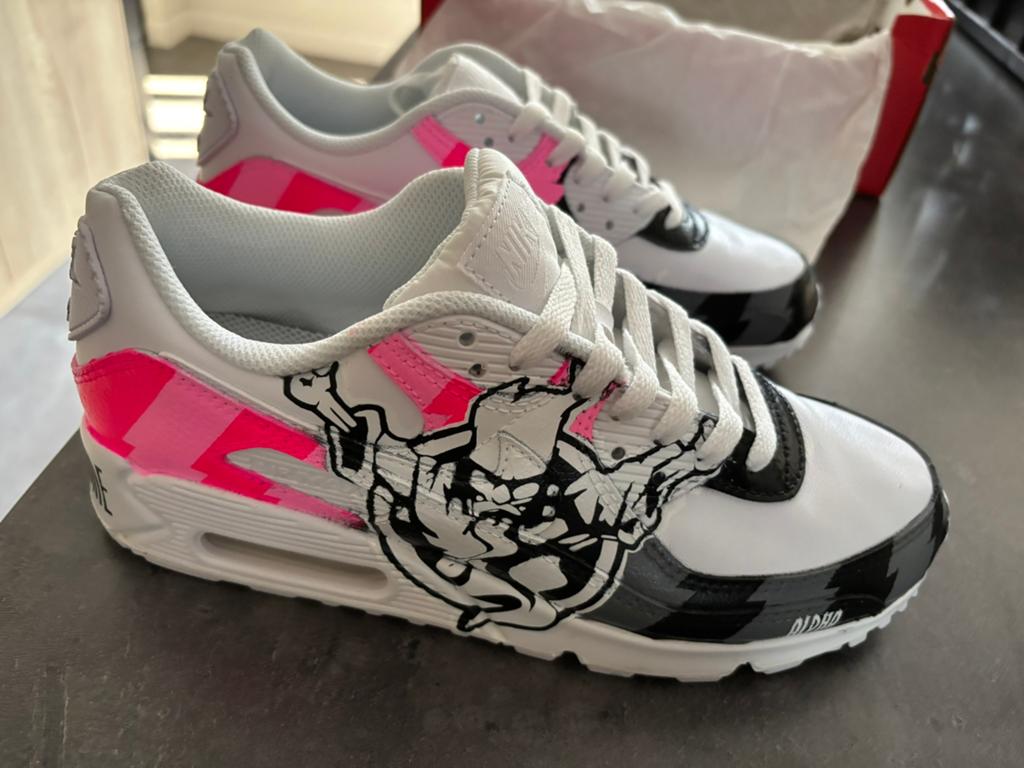 Thunderdome nike air max 90, Vêtements | Hommes, Neuf, Enlèvement ou Envoi, Autres couleurs, Baskets