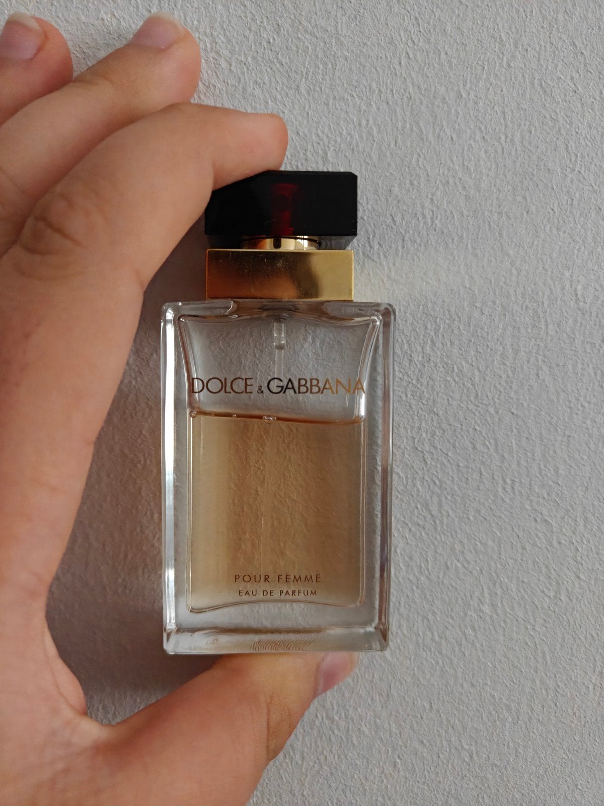 Dolce & Gabbana - Pour femme 25ml, Ophalen of Verzenden, Gebruikt