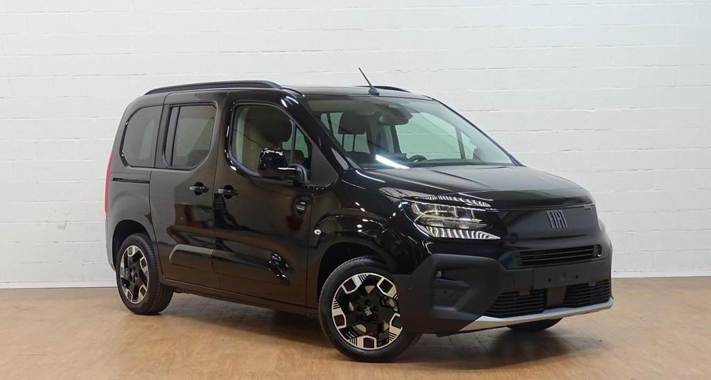 Fiat Qubo L 1.2T +gps+camera+park pilot +magic top, Achat, Entreprise, Boîte manuelle, 5 places