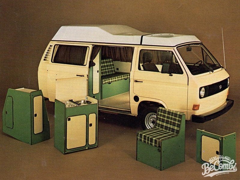 VW T3 westfalia toit rehaussé, Auto's, Volkswagen, Particulier, Te koop, Overige modellen
