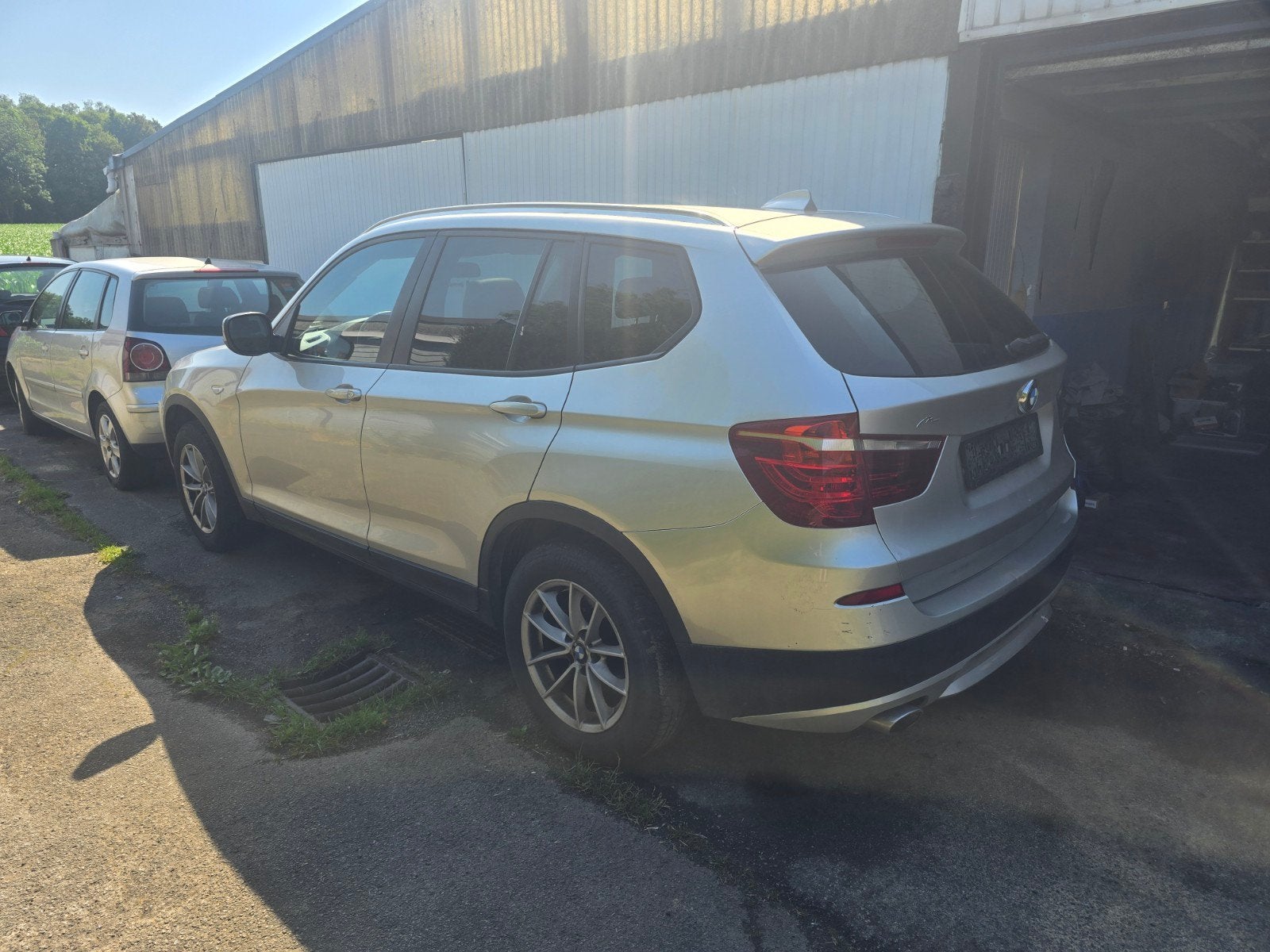 BMW X3 F25 2013, Auto's, BMW, Euro 5, Achterwielaandrijving, 1995 cc, Automatische klimaatregeling