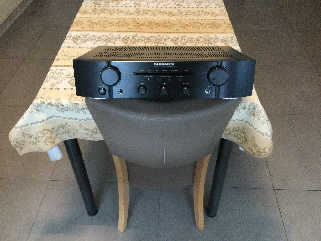 marantz pm5004, Audio, Tv en Foto, Ophalen, Gebruikt, Marantz