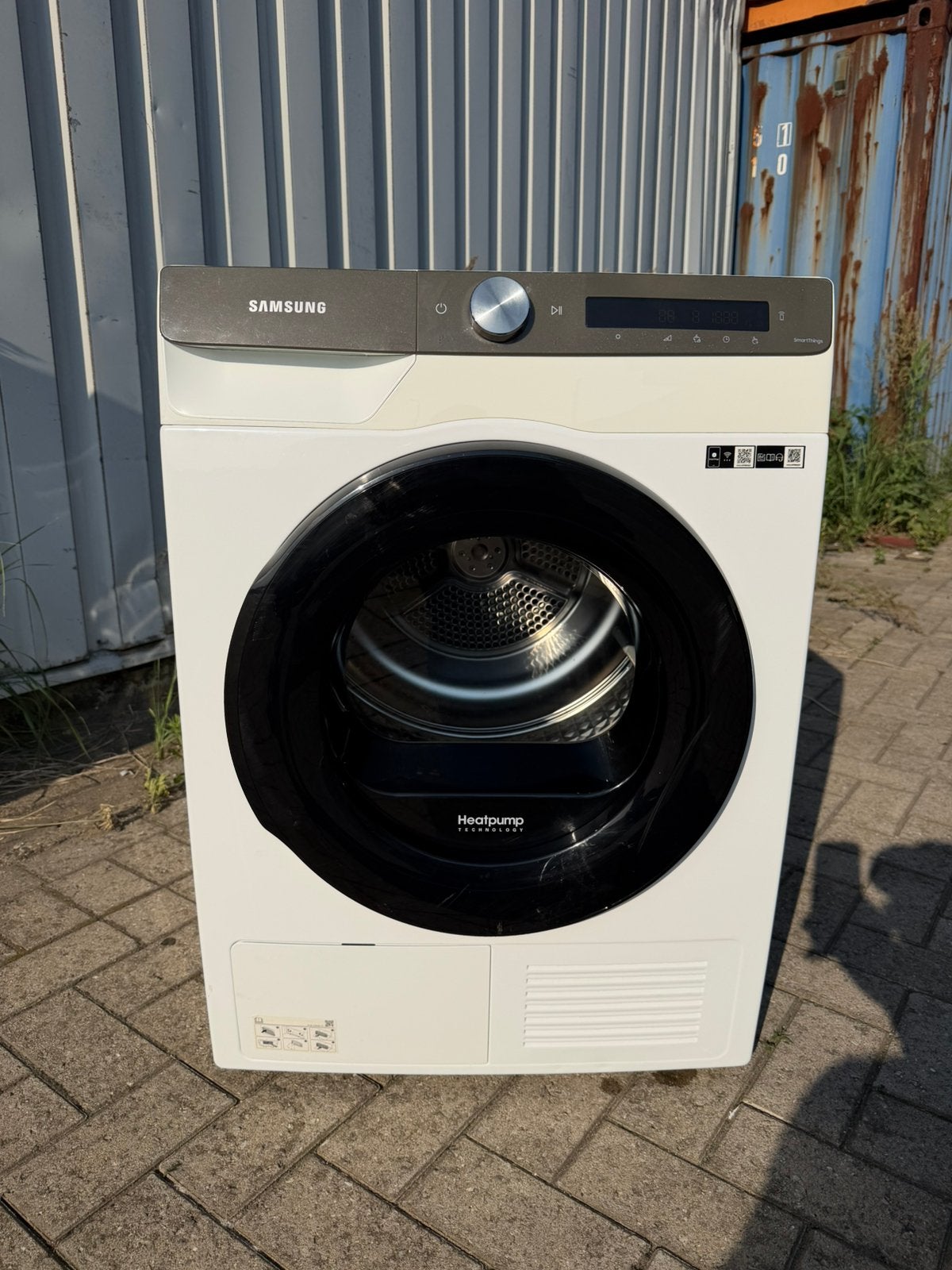Droogkast Samsung A+++ 9 Kg met GARANTIE, Elektronische apparatuur, Droogkasten, Ophalen of Verzenden, Zo goed als nieuw