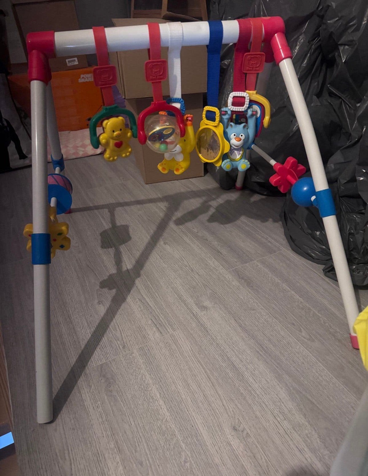 Babygym-Speelboog, Kinderen en Baby's, Ophalen, Gebruikt