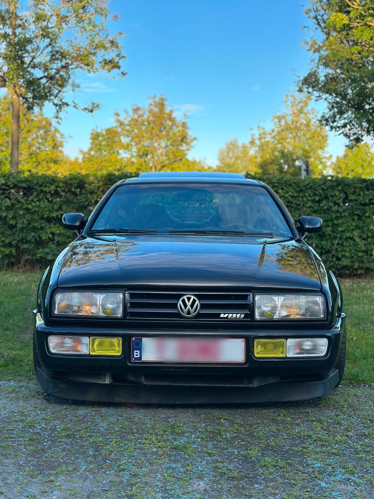 Corrado VR6 Turbo sur papier ! – 440 ch  – Turbodoedel, Achat, Corrado, Entreprise, Boîte manuelle