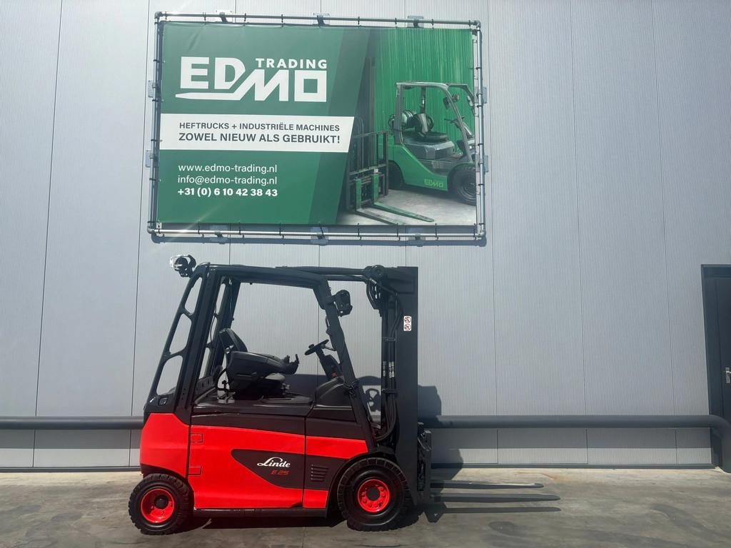 Linde E25 Heftruck (année de construction 2020), Articles professionnels, Machines & Construction | Chariots élévateurs & Transport interne