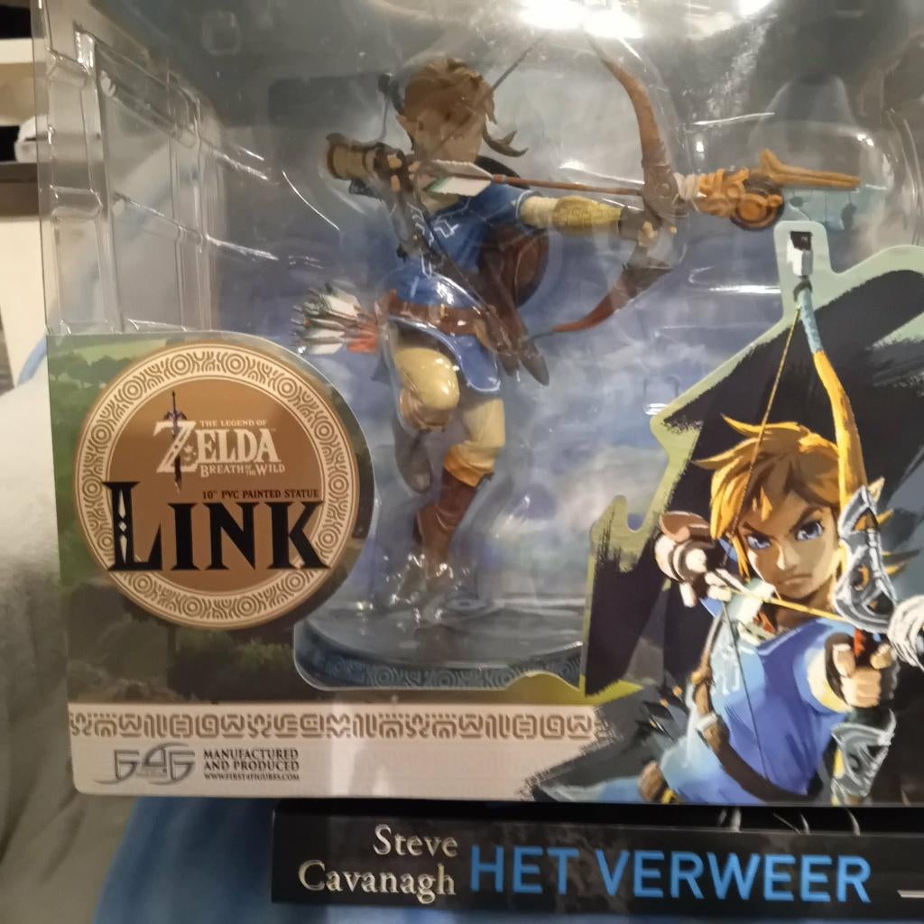 Link Statue, Enlèvement, Comme neuf, Autres types