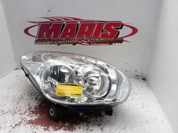 Koplamp rechts van een Opel Combo, Gebruikt, -, -, Opel