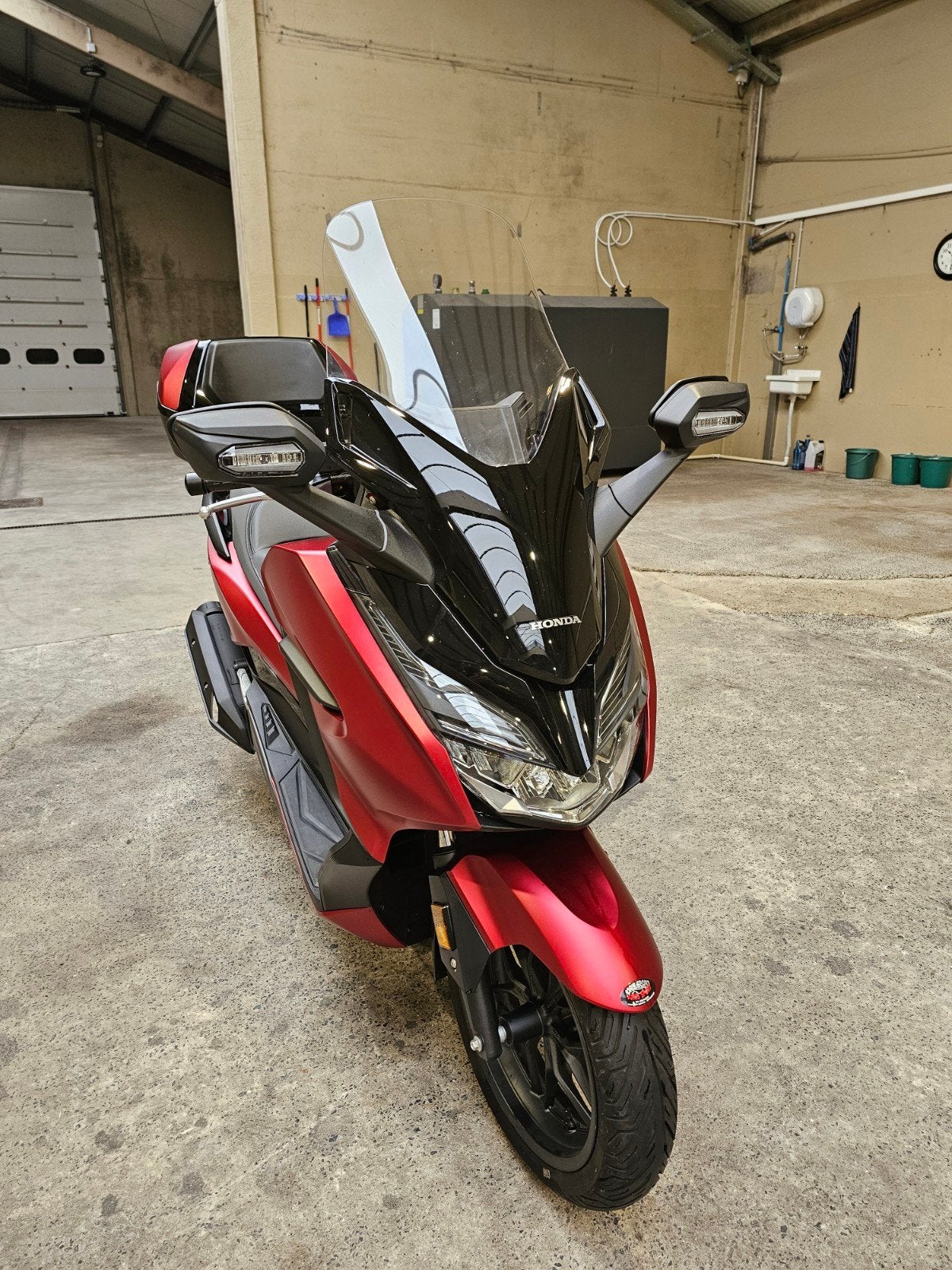 Honda Forza 125cc NIEUW., Motos, Motos | Honda, Scooter, 125 cm³, ABS, 1 cylindre