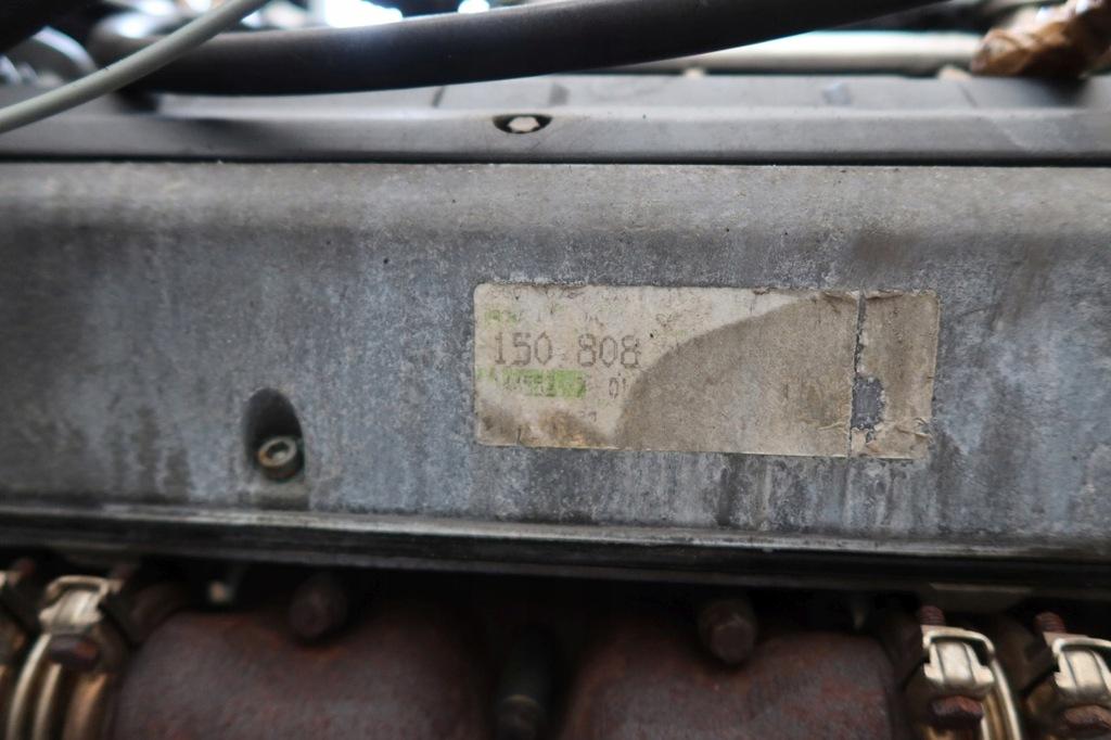 Moteur M119982 Complet SL MERCEDES-BENZ, Verzenden, Gebruikt, Overige automerken