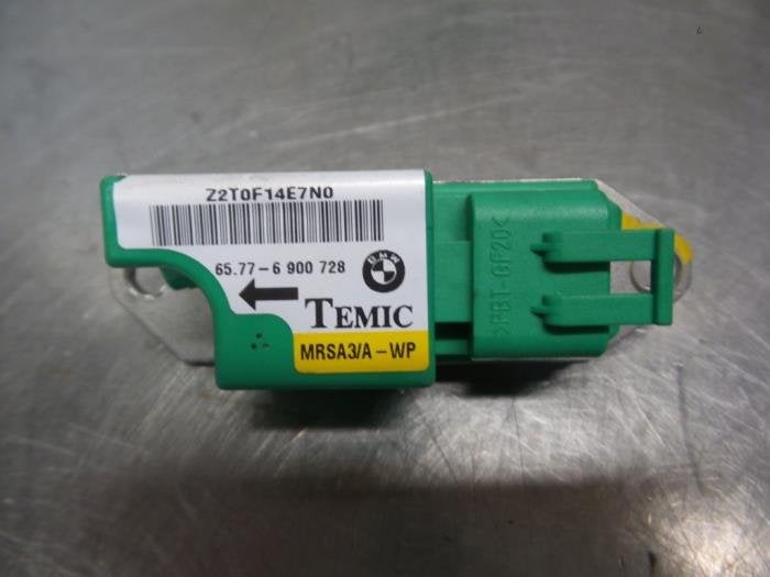 Airbag Sensor van een BMW X5, Gebruikt, -, -, Ophalen of Verzenden