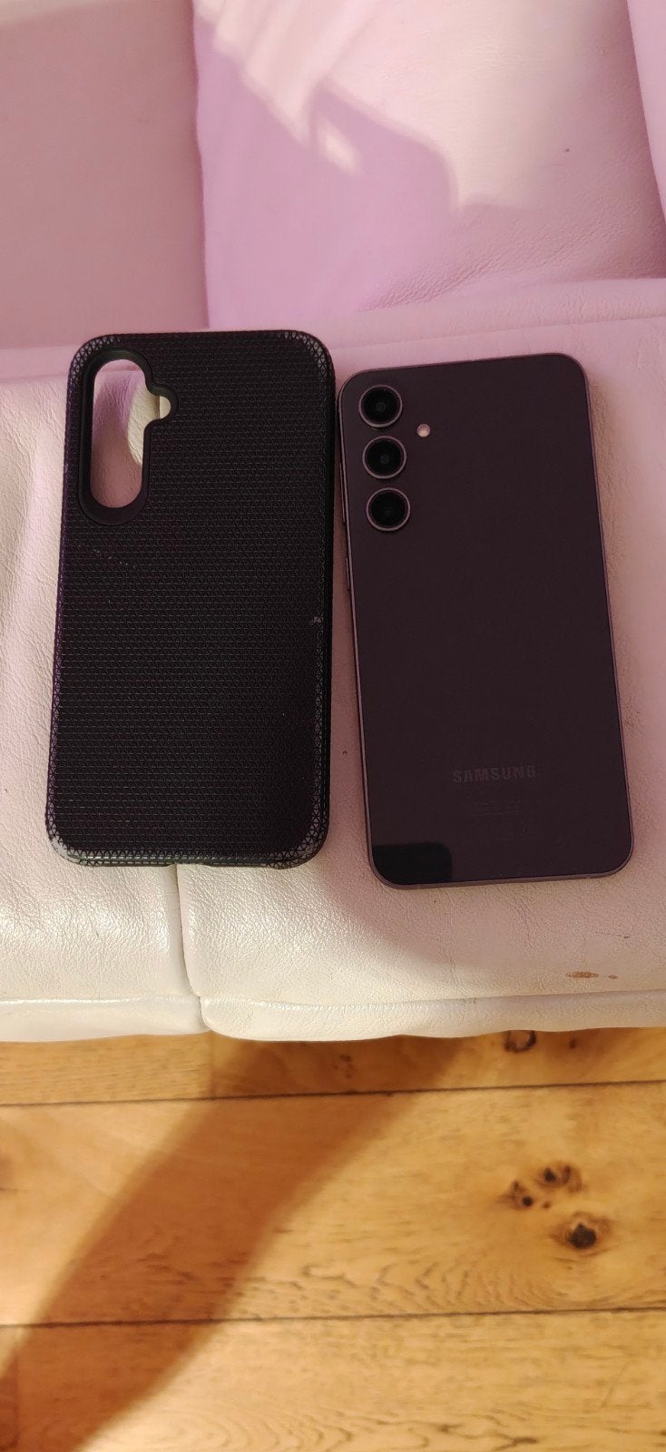 Samsung s23 FE, Télécoms, 10 mégapixels ou plus, Enlèvement, Utilisé, Sans abonnement