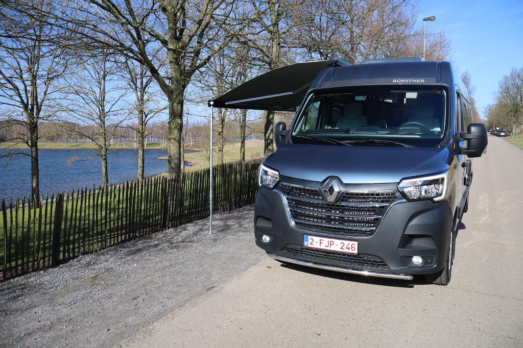 Bürstner Mobilhome - Campervan - Motorhome te huur