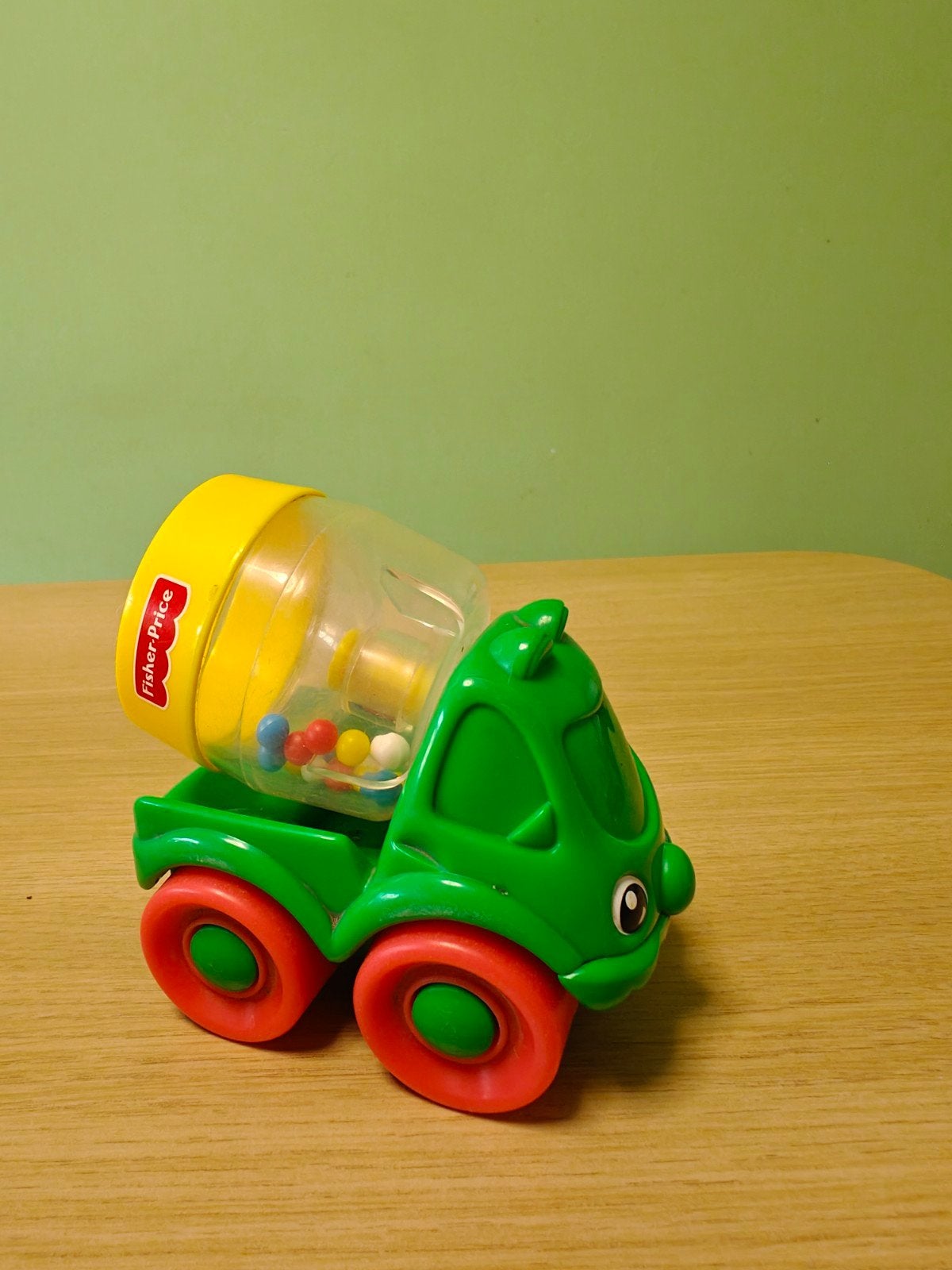 Fisher Price AUTO cement mixer, Kinderen en Baby's, Speelgoed | Fisher-Price, Ophalen