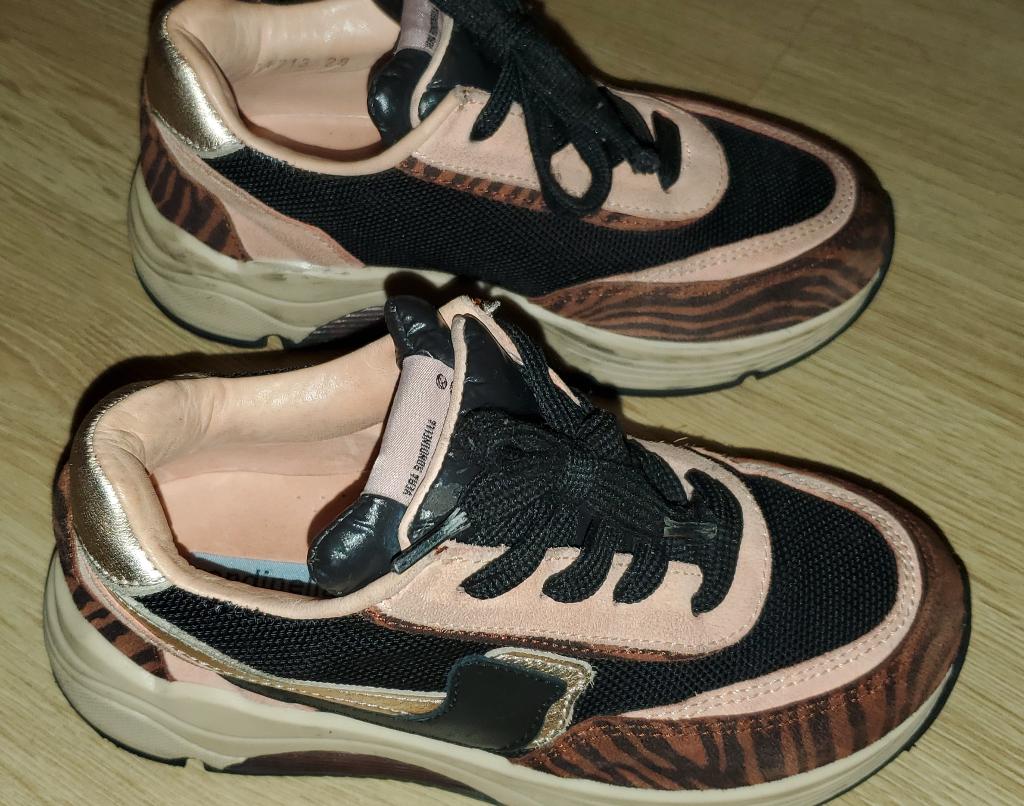 Mooie Rondinella schoenen maat 29, Meisje, Schoenen, Zo goed als nieuw, Rondinella