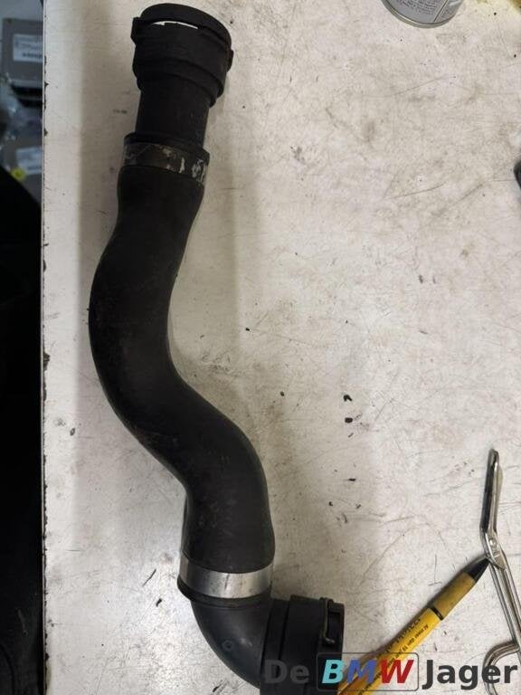 Intercoolerbuis BMW 5-serie E39 1708278, Gebruikt, Ophalen of Verzenden, BMW, BMW