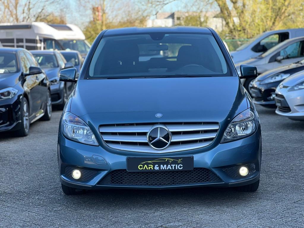 Mercedes B180 CDi // 09/2013 // 142.000km, Auto's, Mercedes-Benz, 4 cilinders, Bedrijf, Te koop, B-Klasse