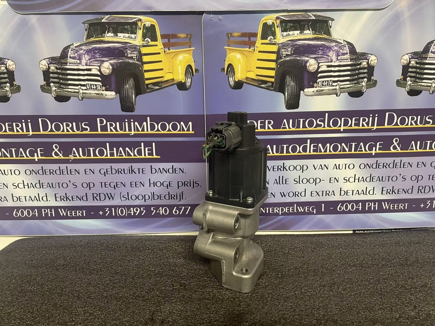 EGR Opel Astra h 1.7 diesel, Auto-onderdelen, Gebruikt, Opel Automobile GmbH, Kontakt@opel-infoservice.de, Opel