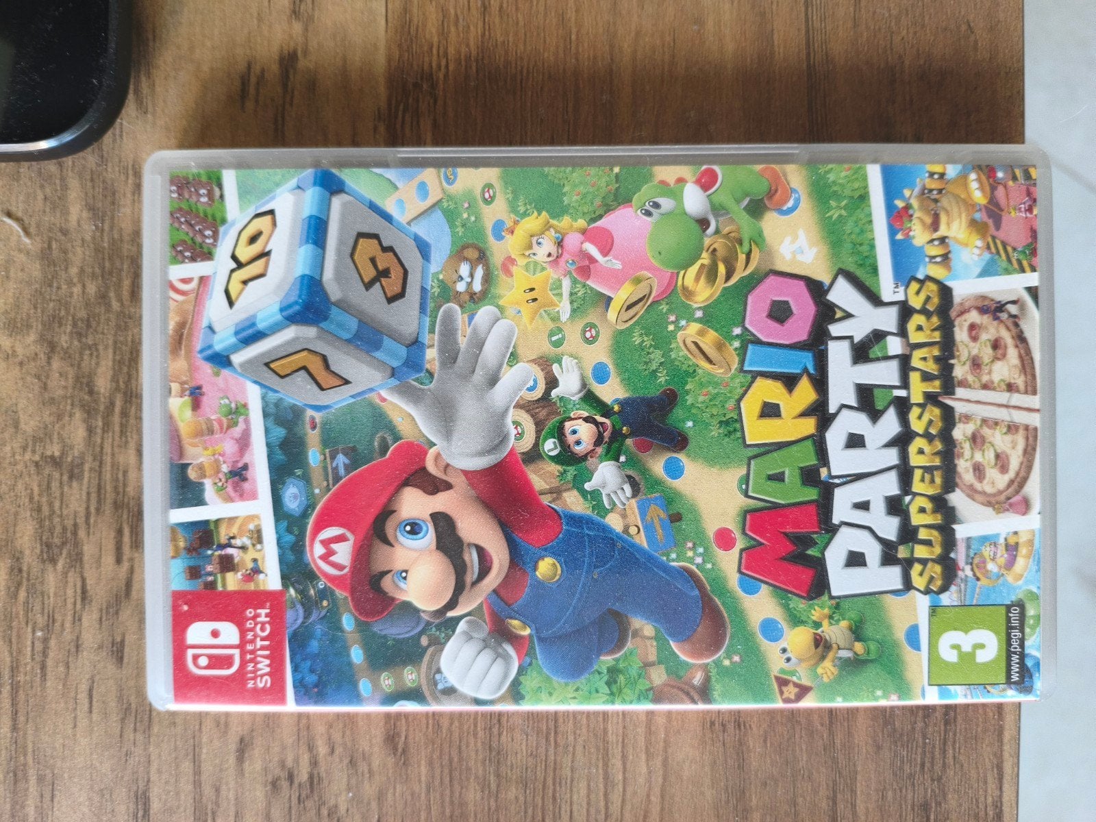 2 jeux switch, Games en Spelcomputers, Games | Nintendo Switch, Ophalen, Zo goed als nieuw, Vanaf 3 jaar, Online