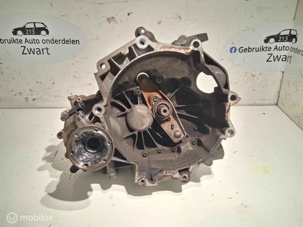 5-versnellingsbak GRZ Seat Ibiza 6L 1.4-16V ('02-'09), Enlèvement ou Envoi, Utilisé, Seat, Seat