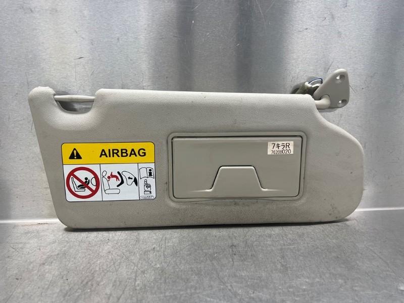 ZONNEKLEP Mitsubishi Outlander (GF / GG) (01-2012/12-2022), Gebruikt, Mitsubishi