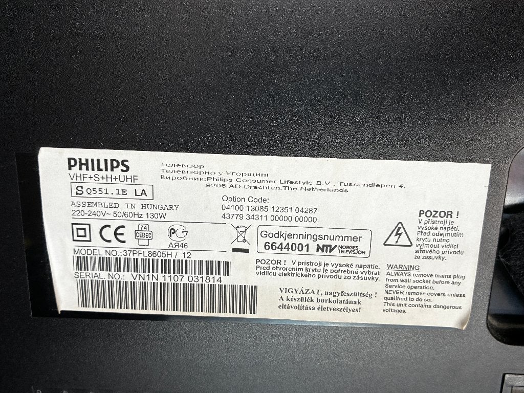 Philips TV, Ophalen, Philips, 80 tot 100 cm, Full HD (1080p)